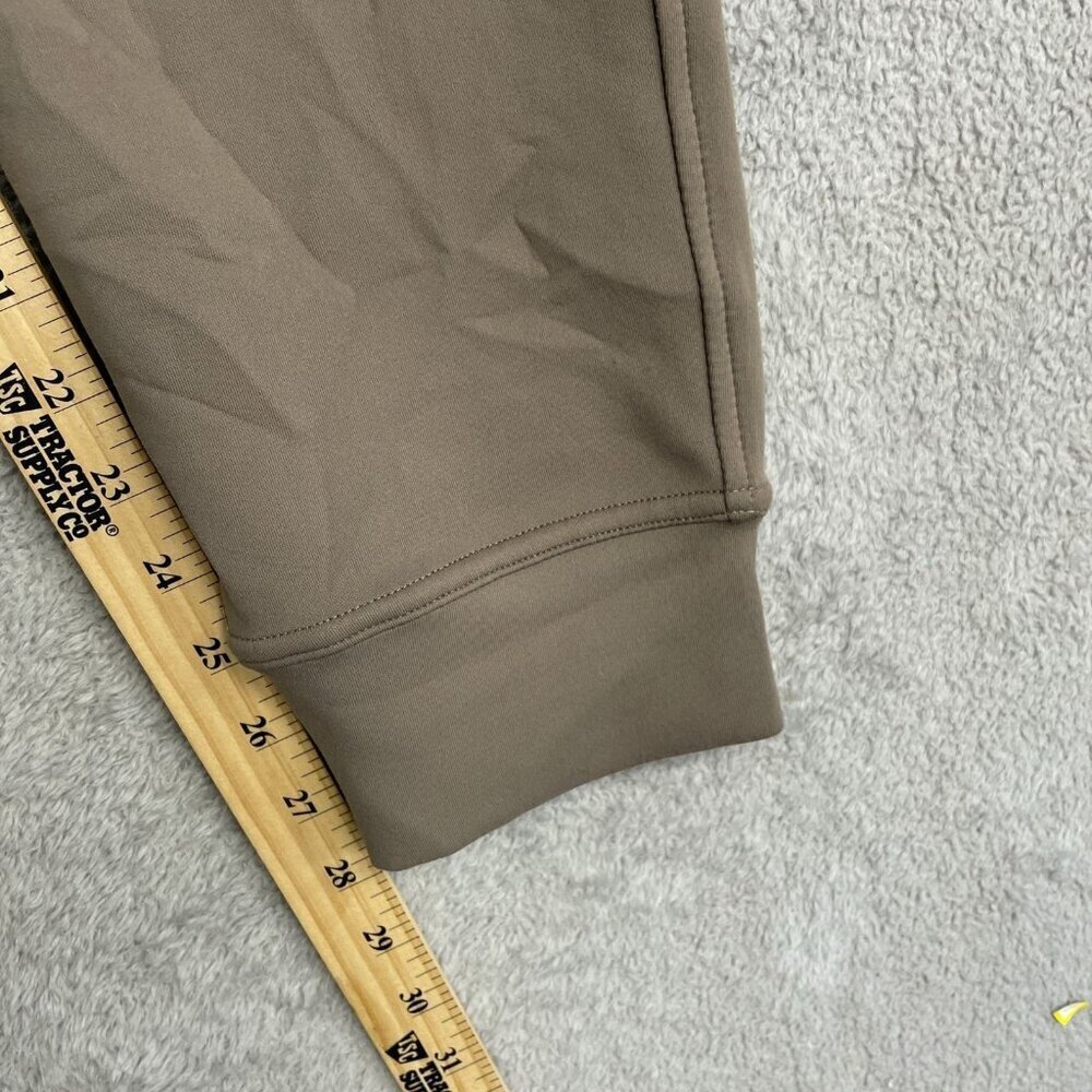 NWOT 32Degrees Women's S Cargo Jogger Scuba Pants Taupe - Picture 6 of 7